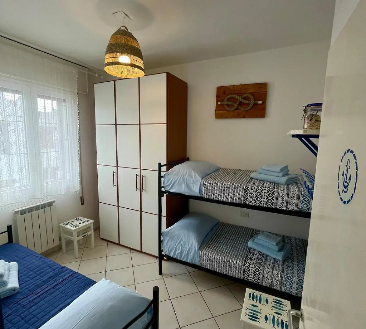 Casa Con Giardino Villa Lido di Pomposa Feriehus